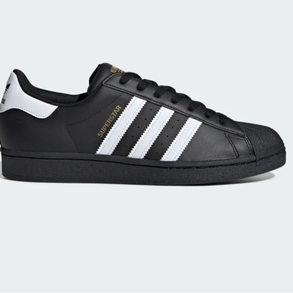SUPERSTAR SHOES Cloud White / Core Black